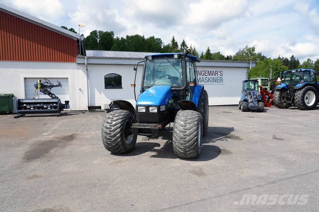 New Holland TL90 / TKF259 Traktoren
