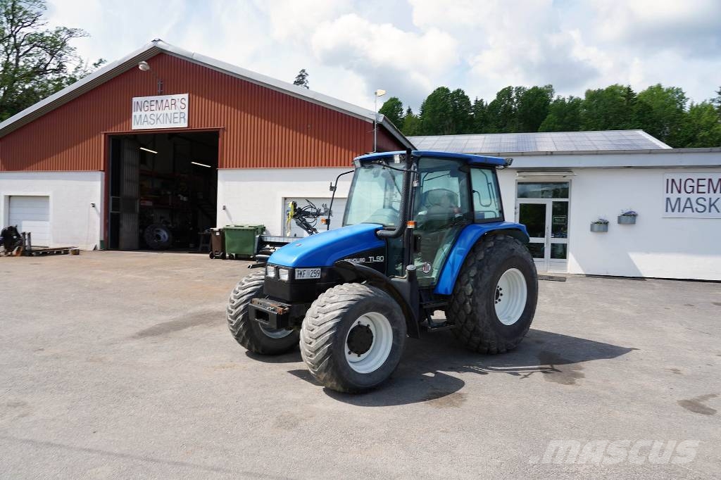 New Holland TL90 / TKF259 Traktoren