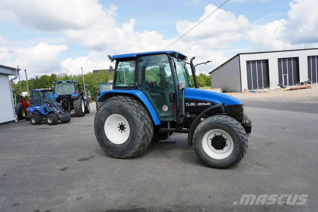 New Holland TL90 / TKF259 Traktoren