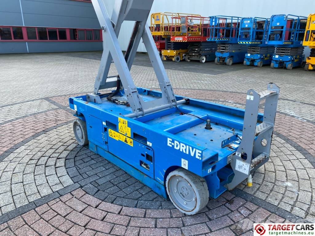 Genie GS-3246 E-Drive Electric Scissor Work Lift 1160cm Schaarhoogwerkers