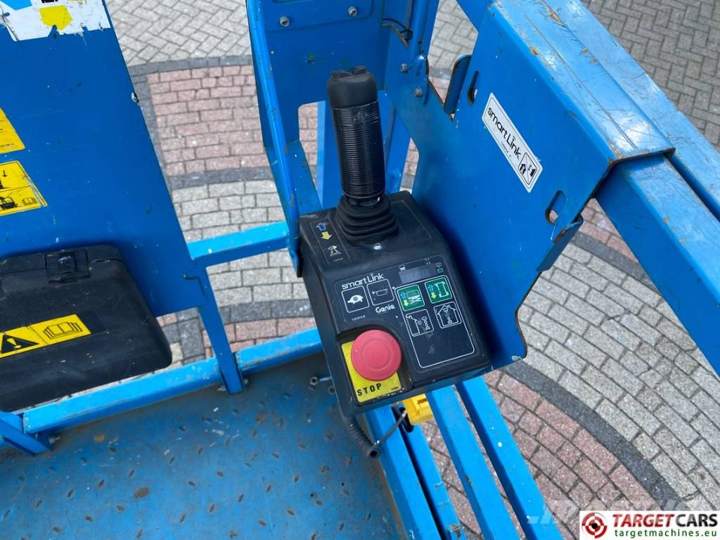 Genie GS-3246 E-Drive Electric Scissor Work Lift 1160cm Schaarhoogwerkers