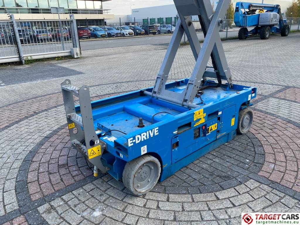 Genie GS-3246 E-Drive Electric Scissor Work Lift 1160cm Schaarhoogwerkers