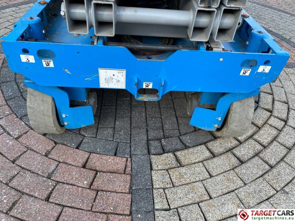 Genie GS-3246 E-Drive Electric Scissor Work Lift 1160cm Schaarhoogwerkers