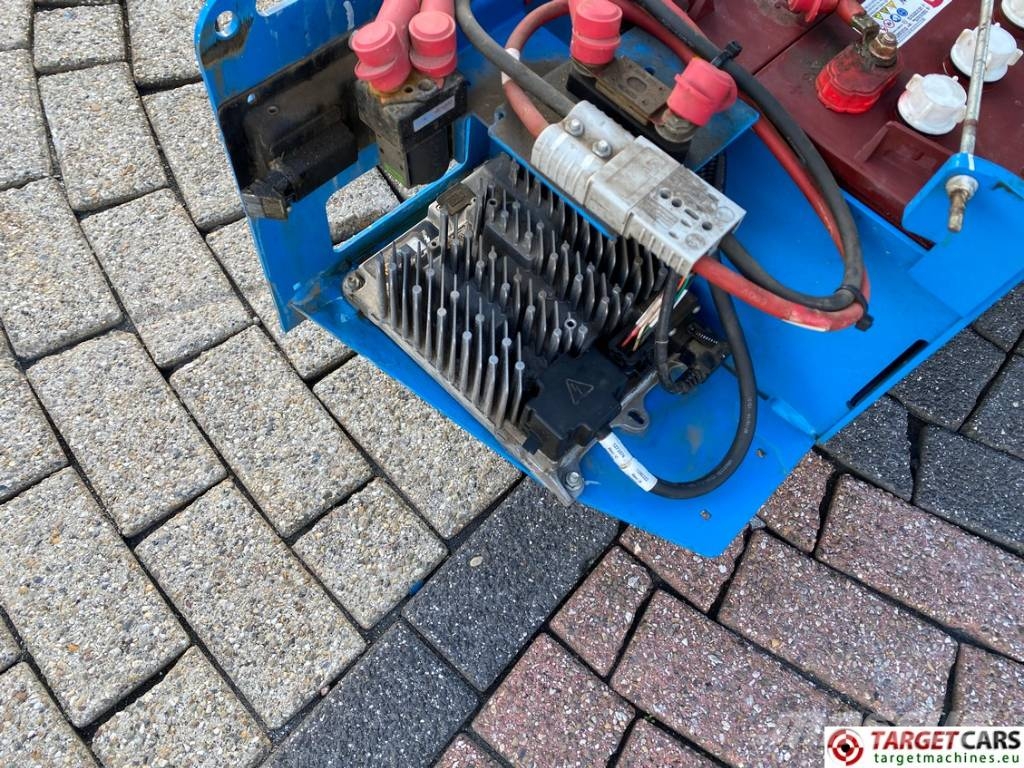 Genie GS-3246 E-Drive Electric Scissor Work Lift 1160cm Schaarhoogwerkers