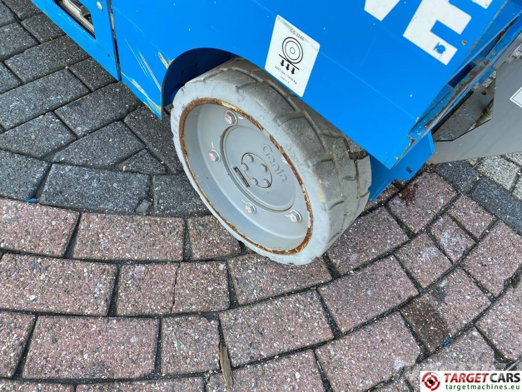 Genie GS-3246 E-Drive Electric Scissor Work Lift 1160cm Schaarhoogwerkers