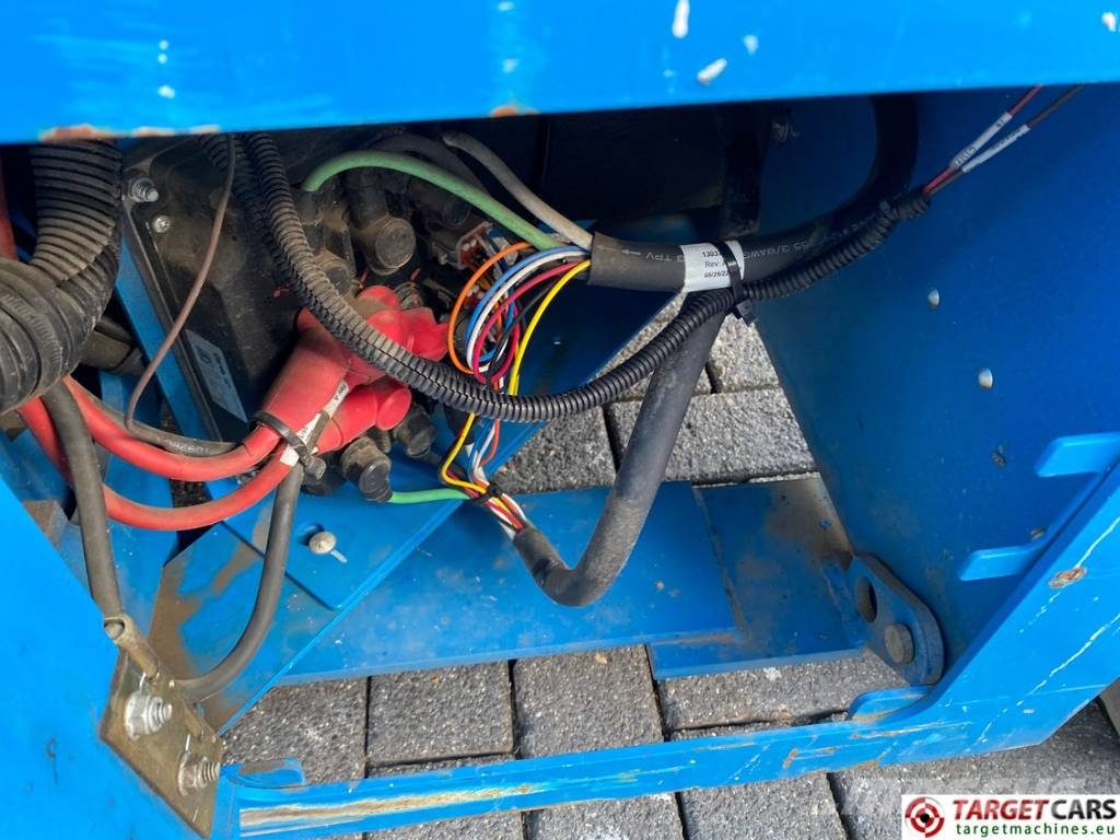 Genie GS-3246 E-Drive Electric Scissor Work Lift 1160cm Schaarhoogwerkers
