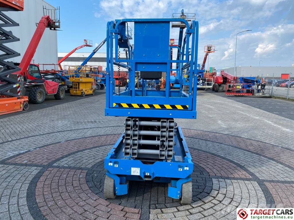 Genie GS-3246 E-Drive Electric Scissor Work Lift 1160cm Schaarhoogwerkers