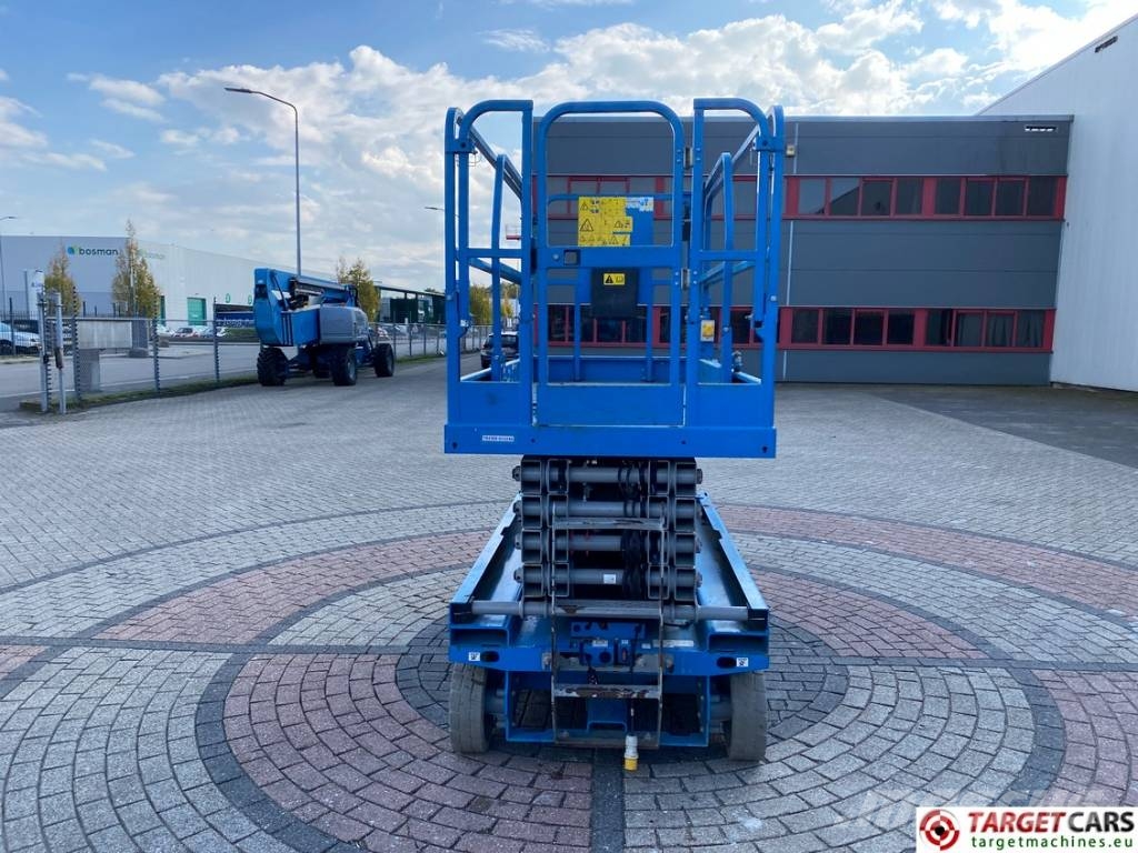 Genie GS-3246 E-Drive Electric Scissor Work Lift 1160cm Schaarhoogwerkers