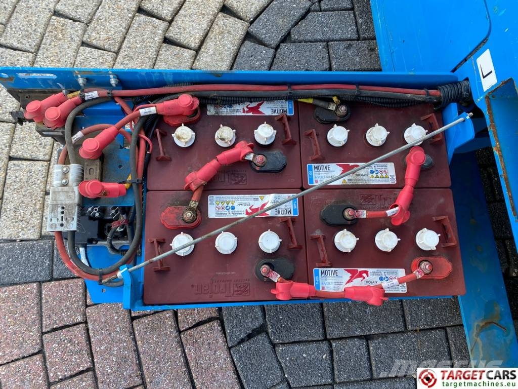 Genie GS-3246 E-Drive Electric Scissor Work Lift 1160cm Schaarhoogwerkers