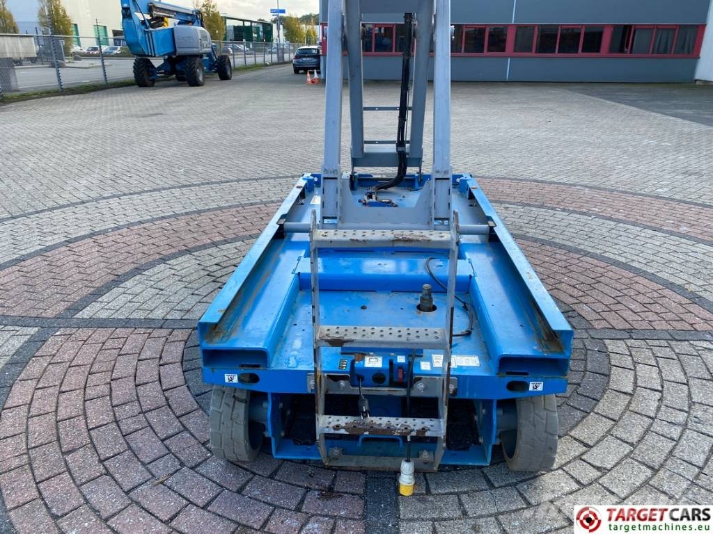 Genie GS-3246 E-Drive Electric Scissor Work Lift 1160cm Schaarhoogwerkers