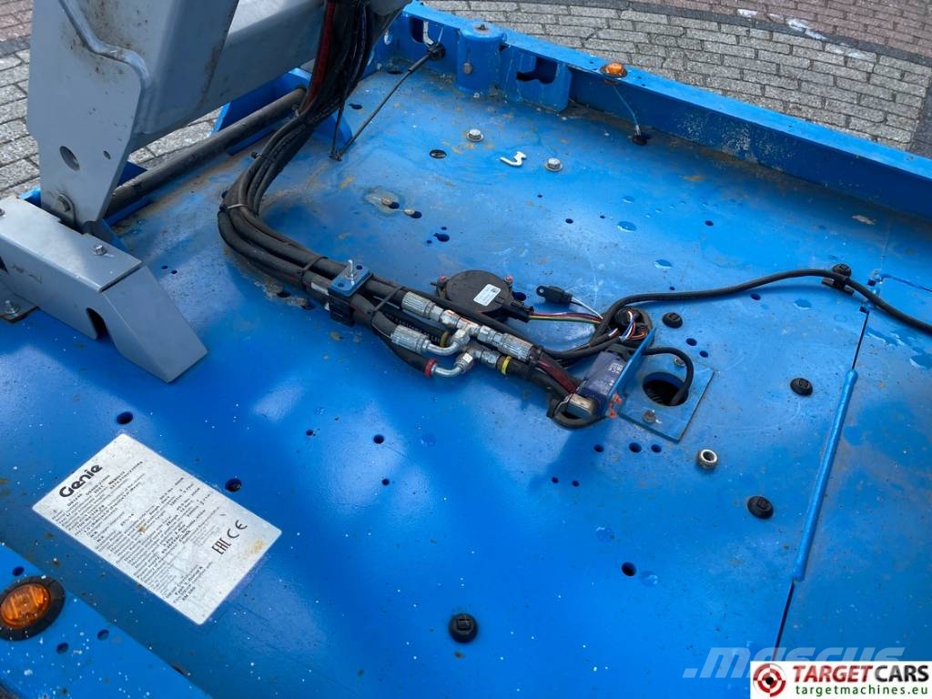 Genie GS-3246 E-Drive Electric Scissor Work Lift 1160cm Schaarhoogwerkers