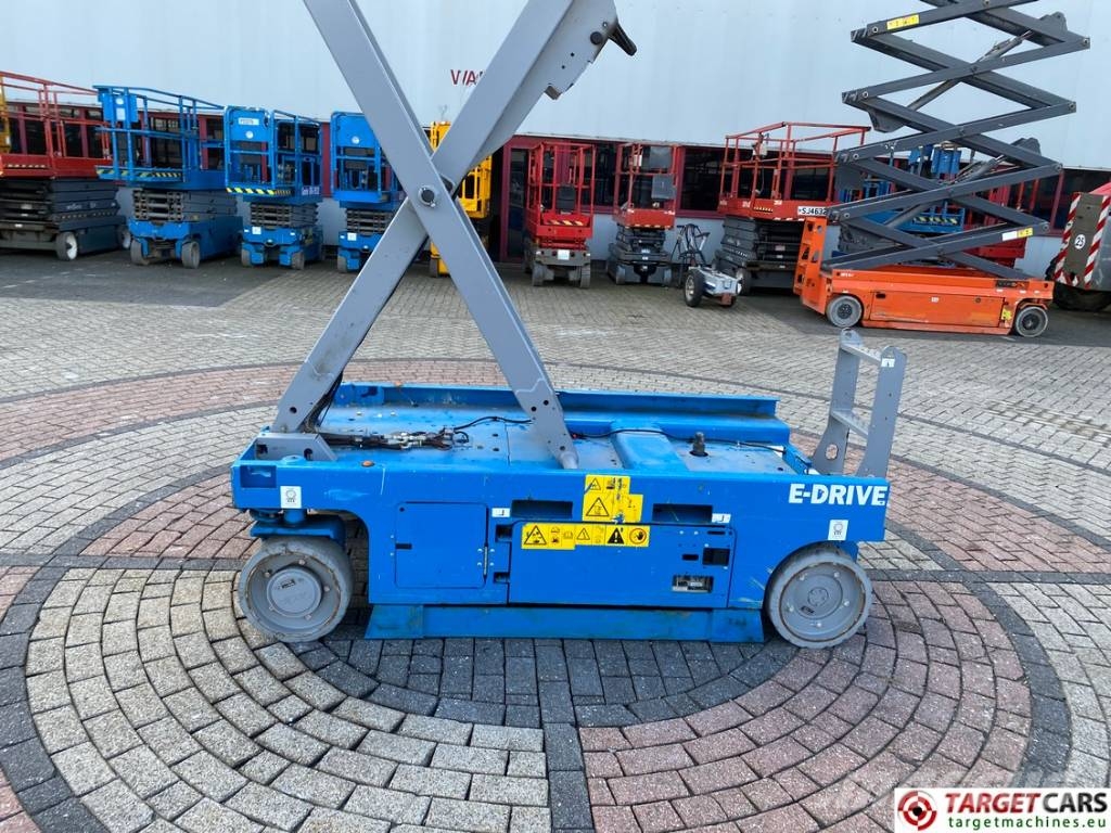 Genie GS-3246 E-Drive Electric Scissor Work Lift 1160cm Schaarhoogwerkers