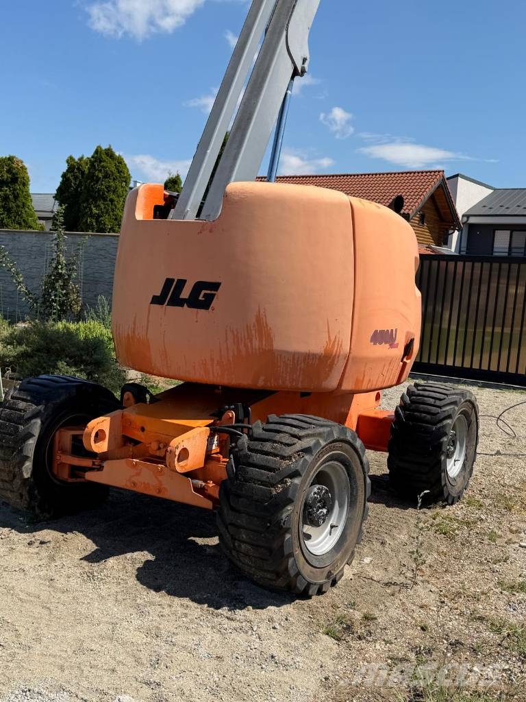 JLG 450 AJ II Kloubové plošiny