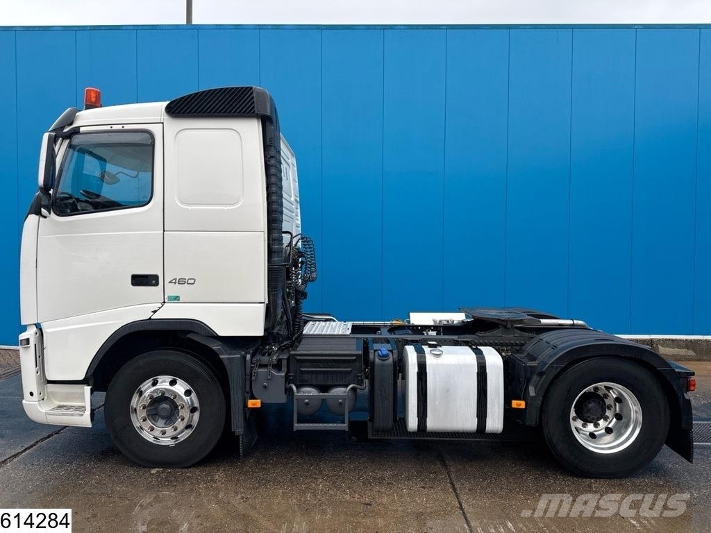 Volvo FH 460 Euro 5, Retarder, ADR, Pump, Standairco Trækkere