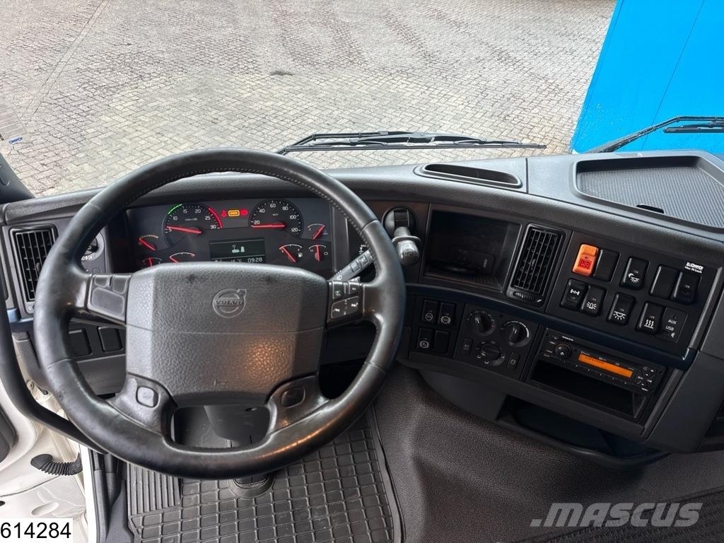 Volvo FH 460 Euro 5, Retarder, ADR, Pump, Standairco Trækkere