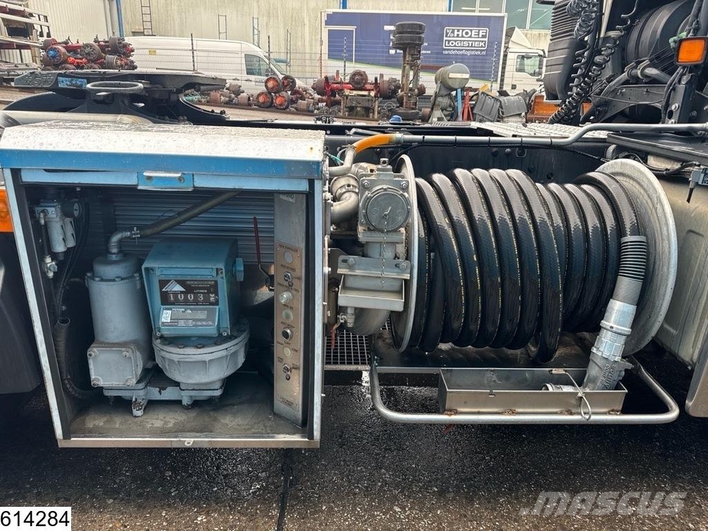 Volvo FH 460 Euro 5, Retarder, ADR, Pump, Standairco Trækkere