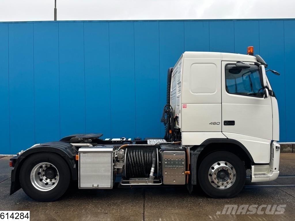Volvo FH 460 Euro 5, Retarder, ADR, Pump, Standairco Trækkere