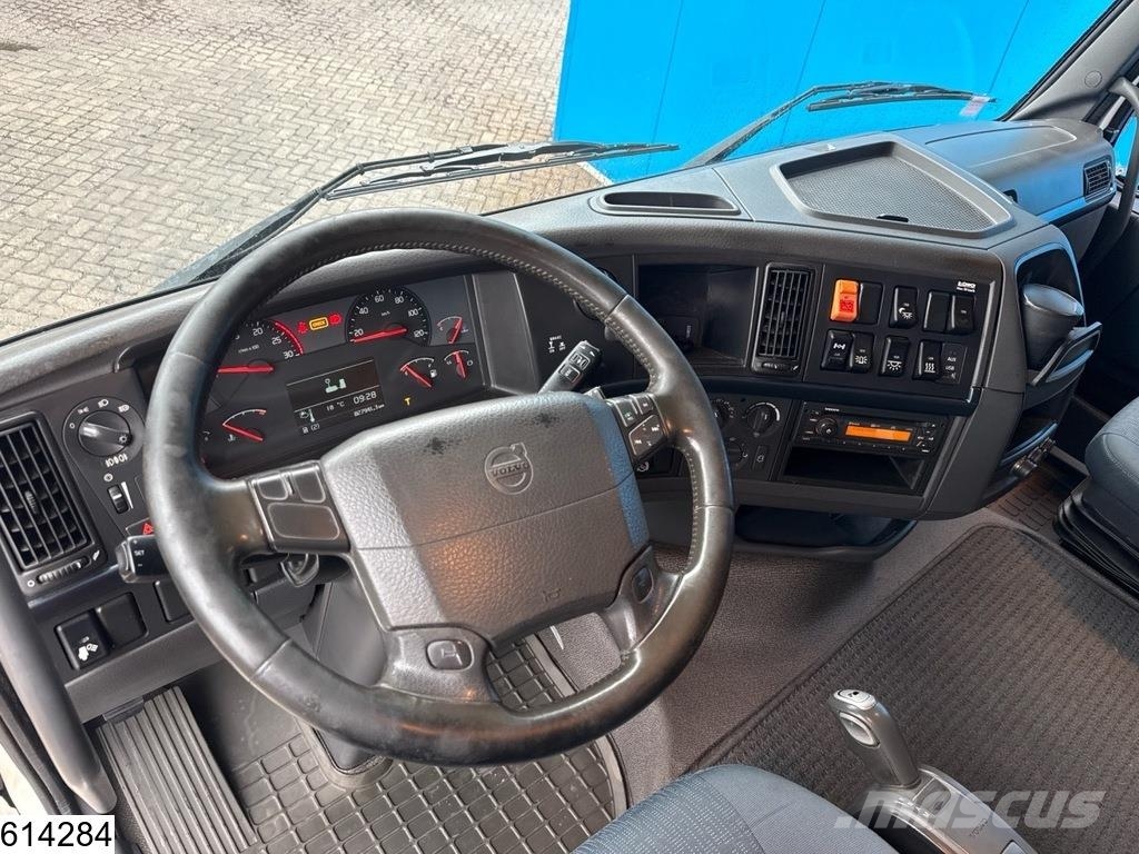 Volvo FH 460 Euro 5, Retarder, ADR, Pump, Standairco Trækkere