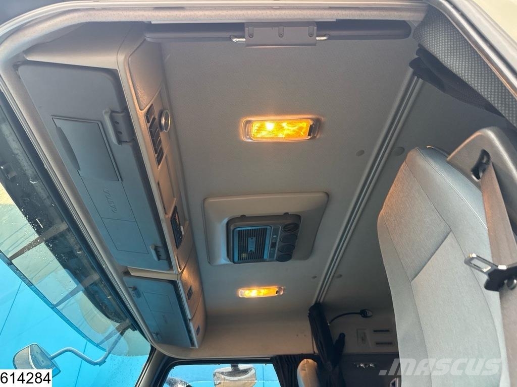 Volvo FH 460 Euro 5, Retarder, ADR, Pump, Standairco Trækkere