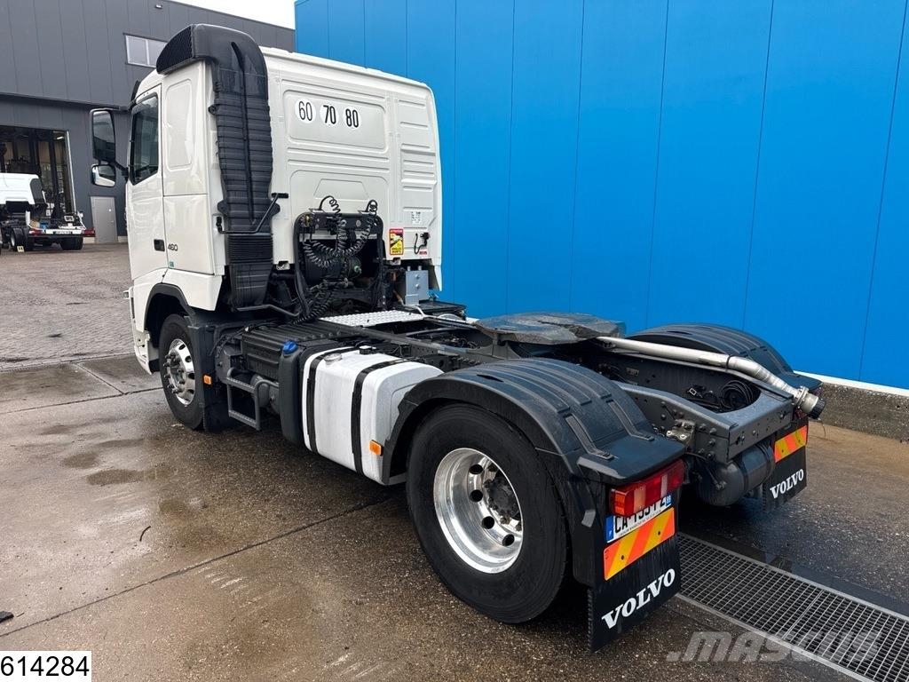 Volvo FH 460 Euro 5, Retarder, ADR, Pump, Standairco Trækkere