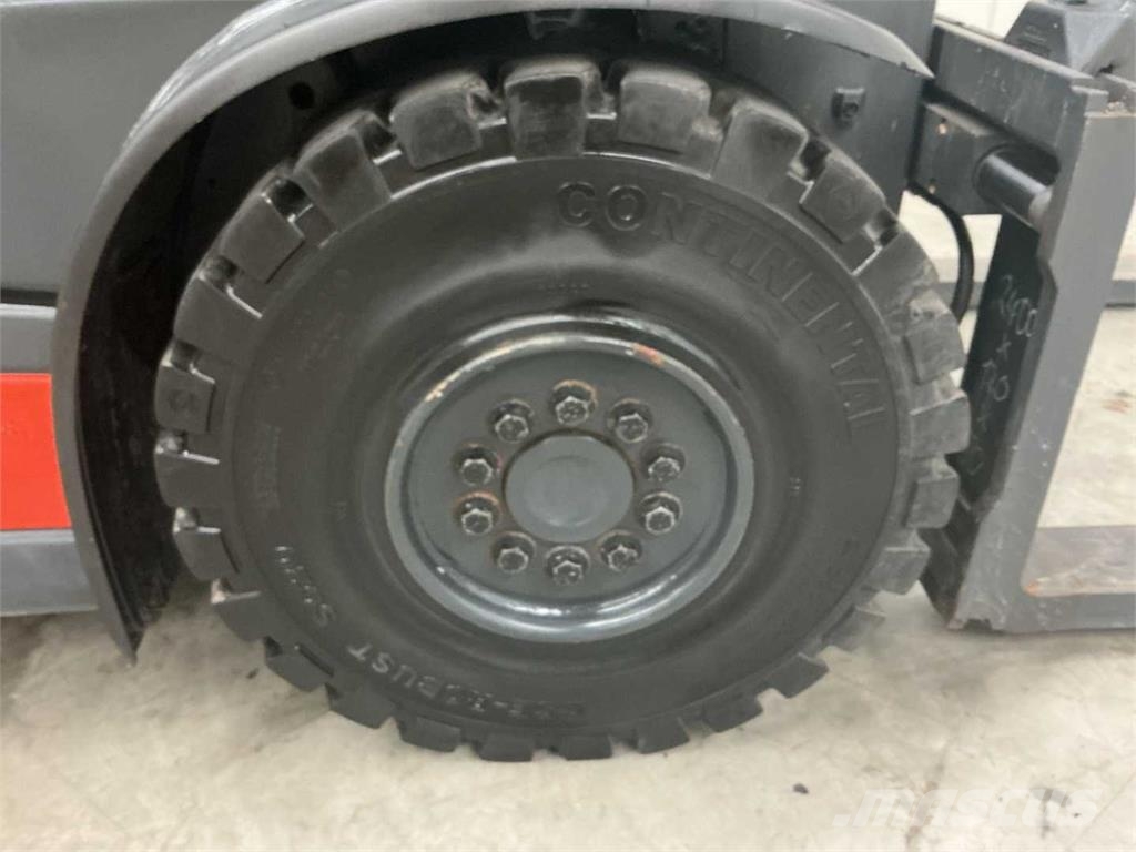Linde H30D ディーゼル・軽油