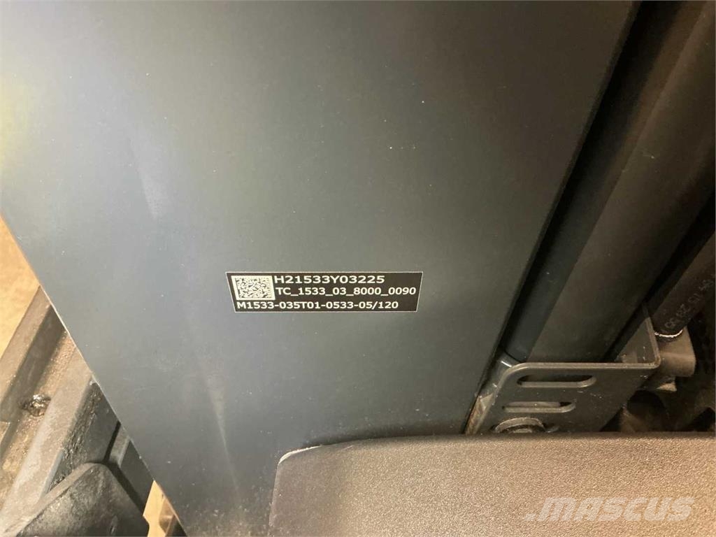 Linde H30D ディーゼル・軽油