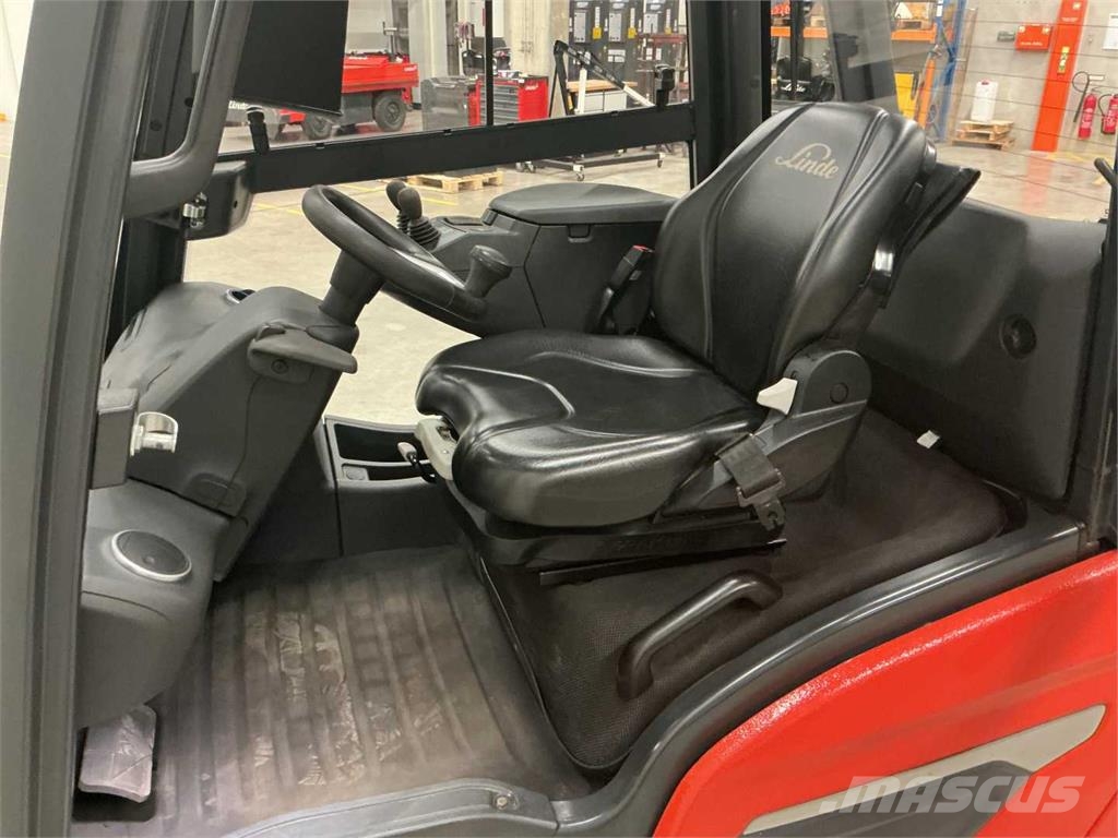 Linde H30D Carrelli elevatori diesel