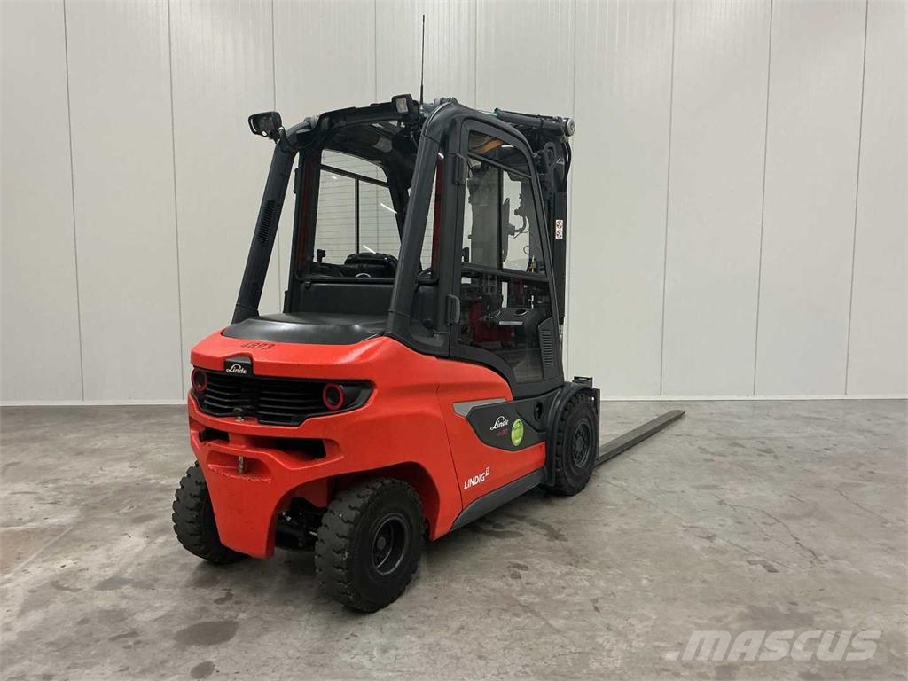 Linde H30D ディーゼル・軽油