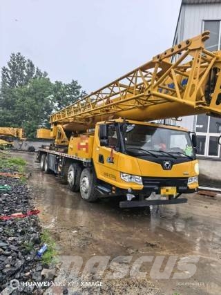 XCMG QY50K5D-2 全地面起重机︳移动式起重机