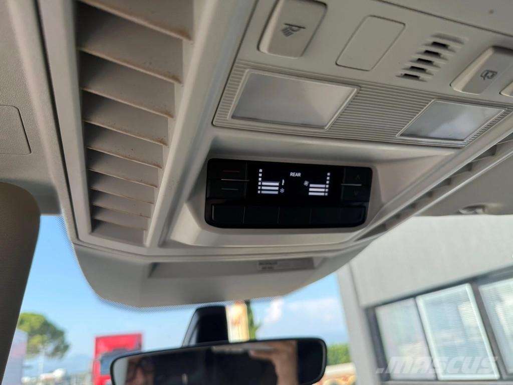MAN TGE 3.140 BUS 9 Sitze Euro6 GUTER ZUSTAND TGE 3.14 Ostali autobusi
