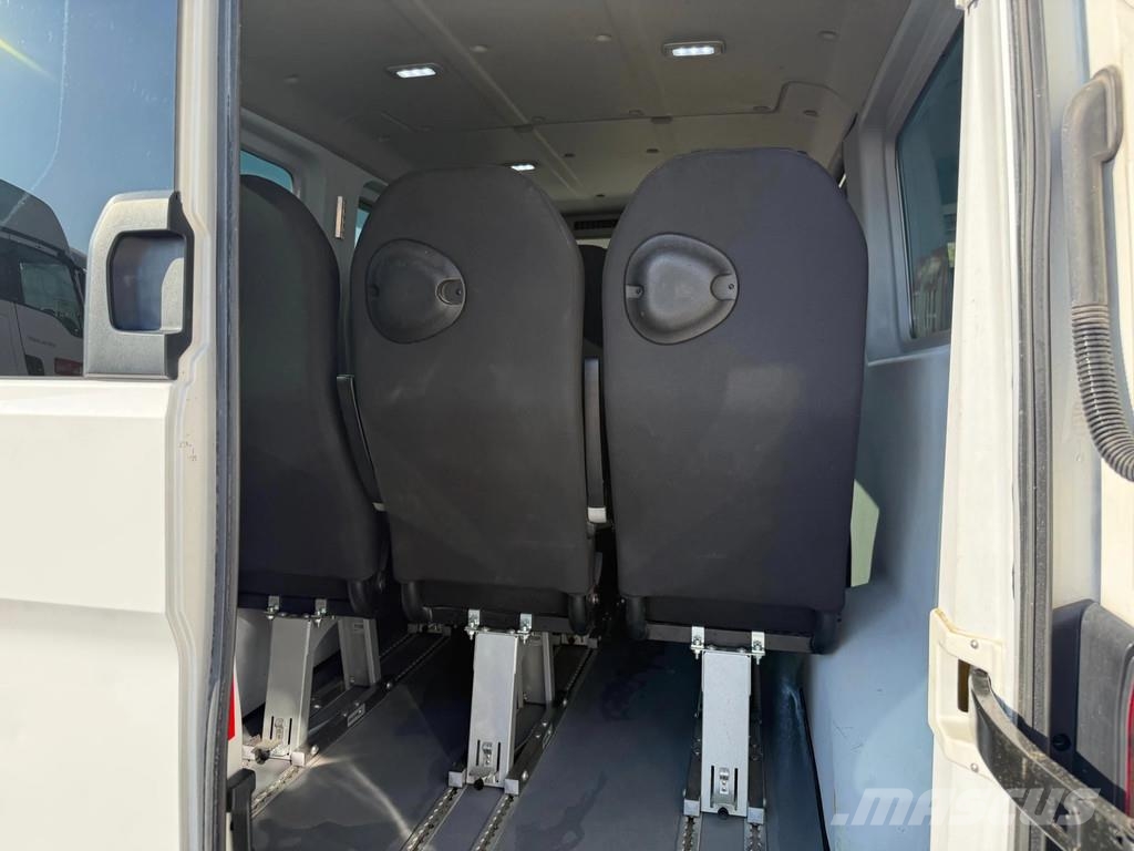 MAN TGE 3.140 BUS 9 Sitze Euro6 GUTER ZUSTAND TGE 3.14 Ostali autobusi