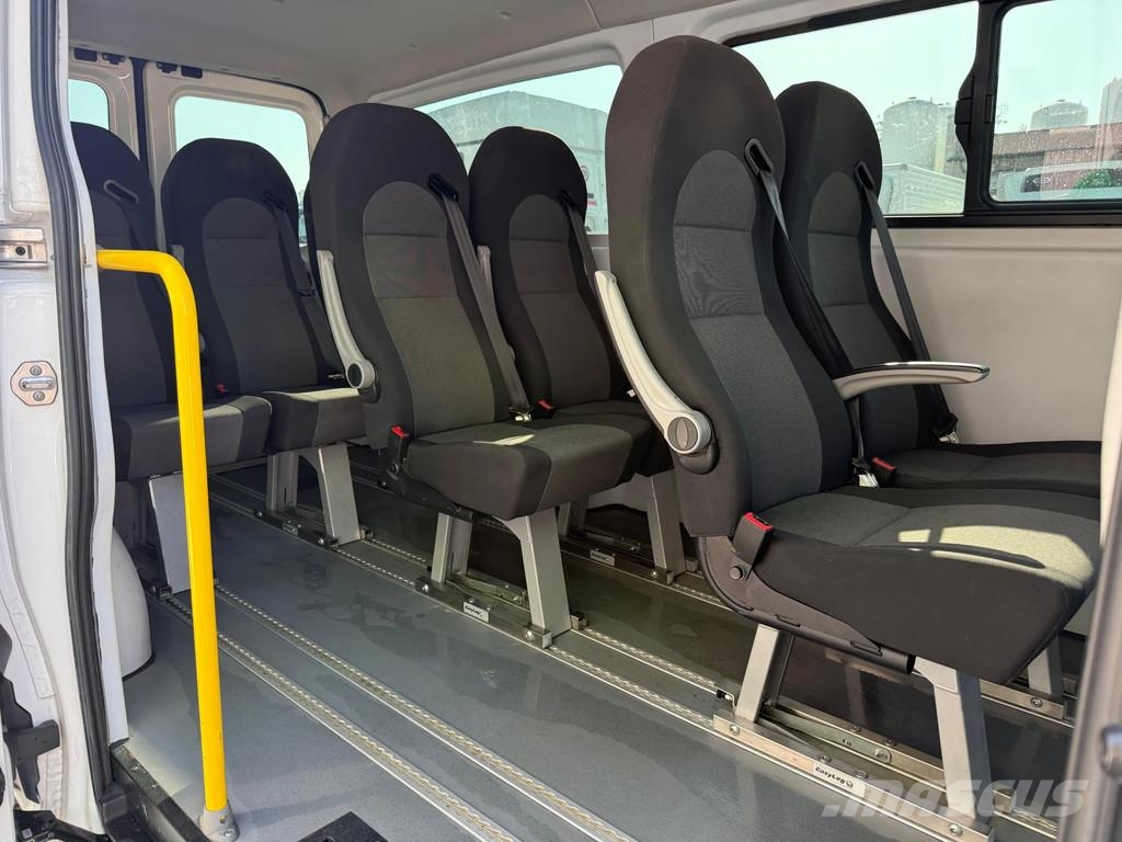 MAN TGE 3.140 BUS 9 Sitze Euro6 GUTER ZUSTAND TGE 3.14 Ostali autobusi