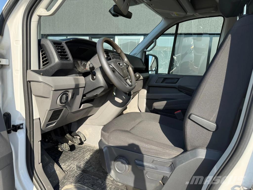 MAN TGE 3.140 BUS 9 Sitze Euro6 GUTER ZUSTAND TGE 3.14 Ostali autobusi