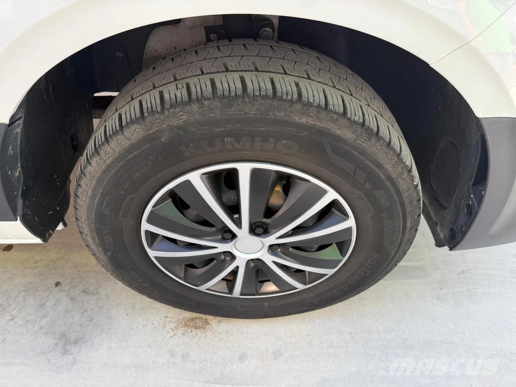 MAN TGE 3.140 BUS 9 Sitze Euro6 GUTER ZUSTAND TGE 3.14 Ostali autobusi