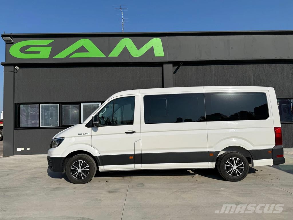 MAN TGE 3.140 BUS 9 Sitze Euro6 GUTER ZUSTAND TGE 3.14 Ostali autobusi