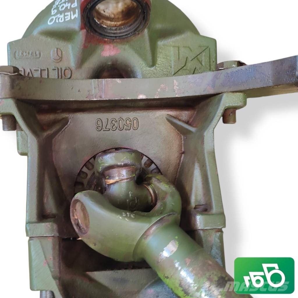 Merlo P 40.9 K Final Drive/Steering Knuckle/050376 Hub/A Sanzuman