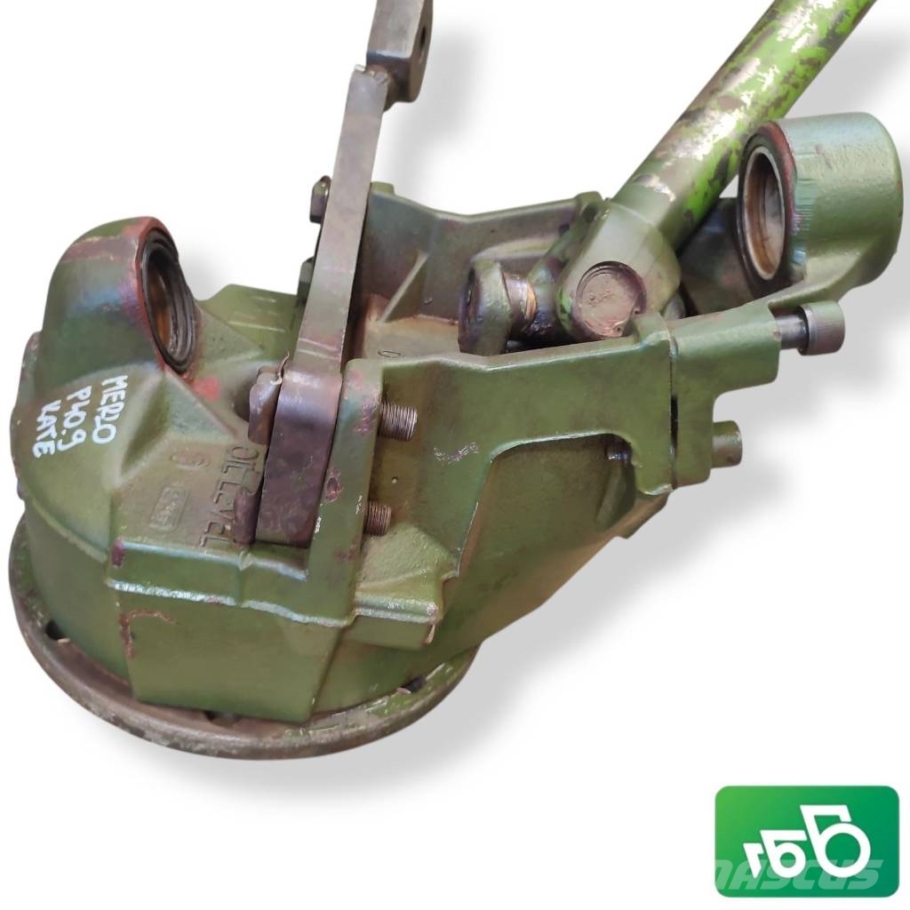 Merlo P 40.9 K Final Drive/Steering Knuckle/050376 Hub/A Sanzuman