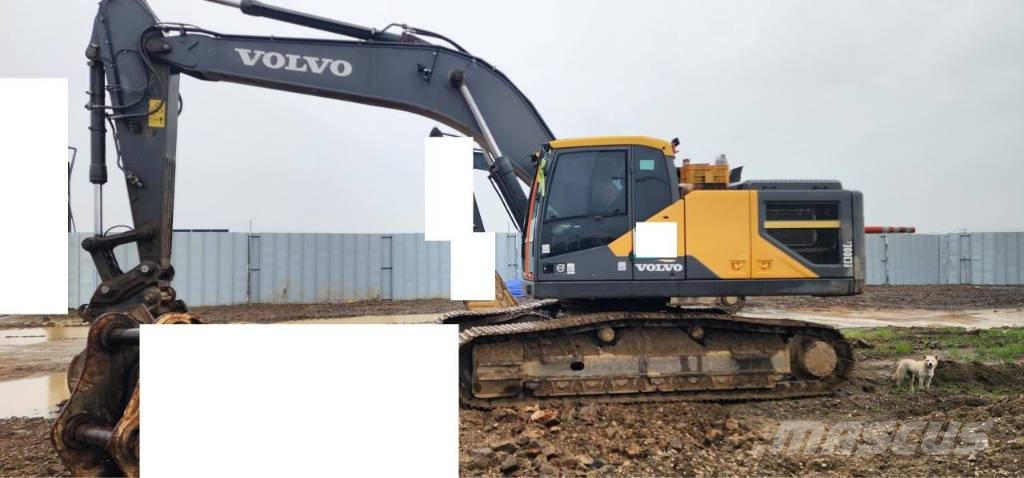 Volvo EC 300 E 대형 굴삭기 29톤 이상