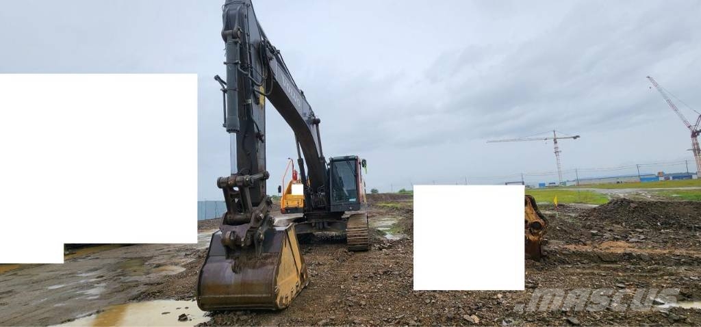 Volvo EC 300 E 대형 굴삭기 29톤 이상