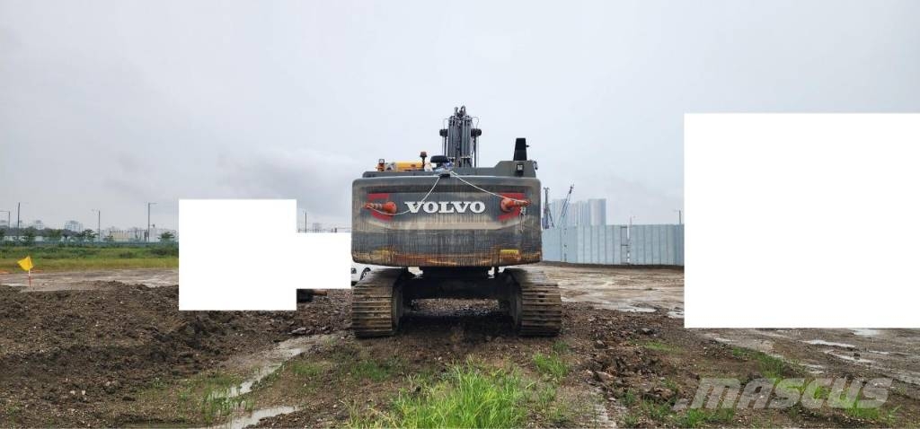 Volvo EC 300 E 대형 굴삭기 29톤 이상