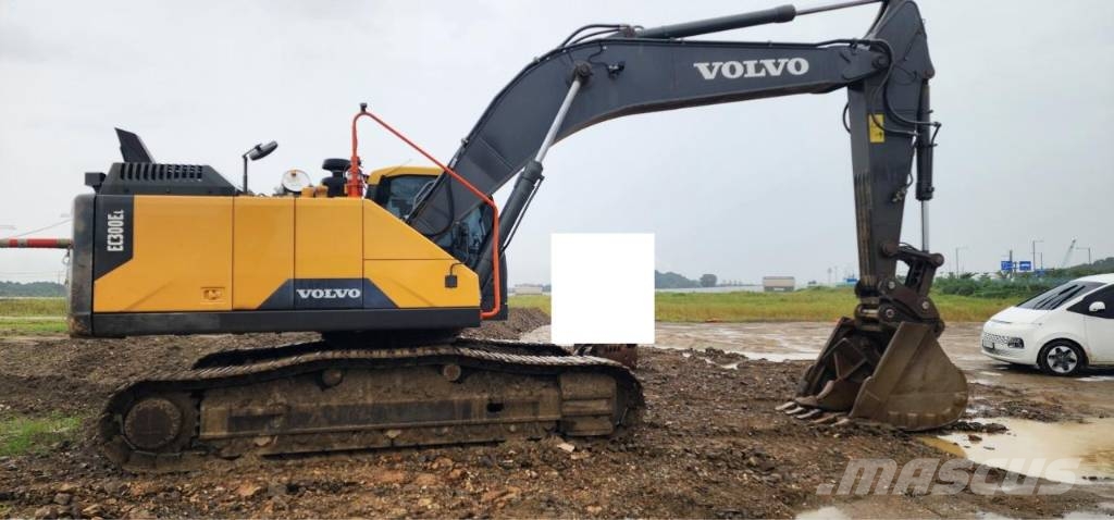 Volvo EC 300 E 대형 굴삭기 29톤 이상