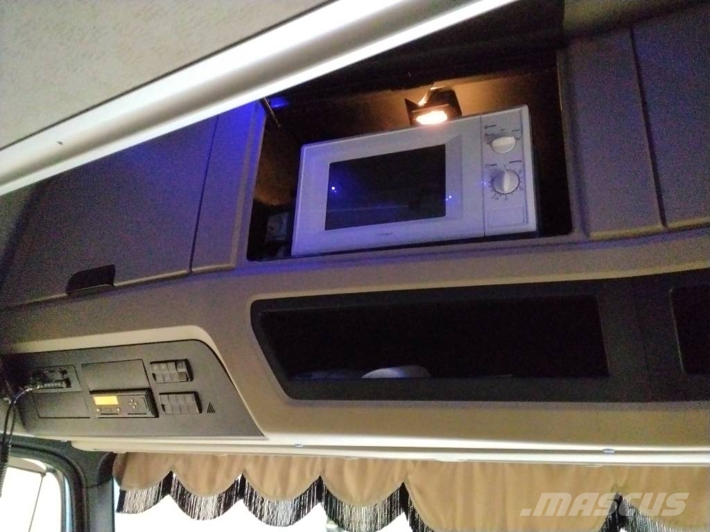 Mercedes-Benz Actros 2563 Camiones de cama baja