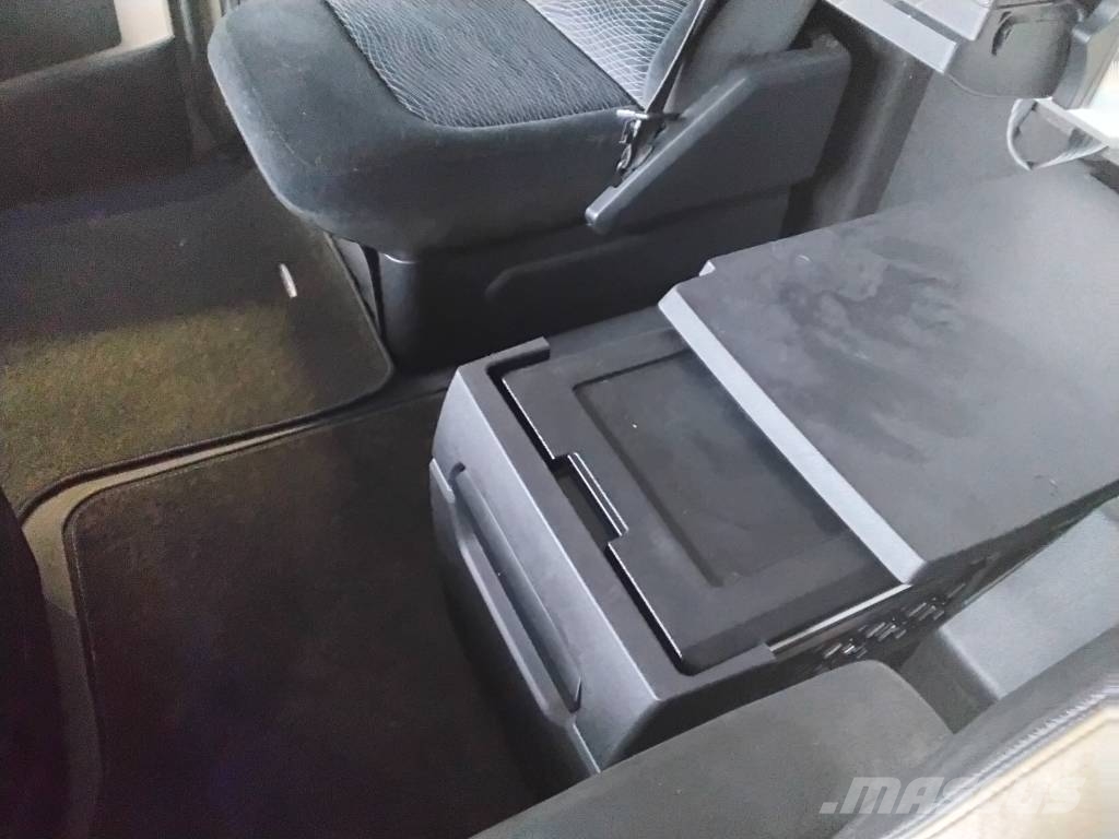 Mercedes-Benz Actros 2563 Camiones de cama baja