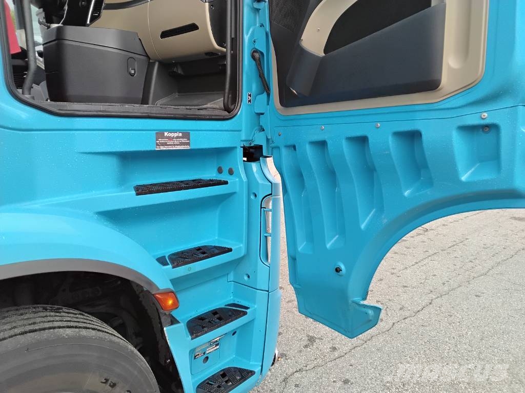 Mercedes-Benz Actros 2563 Camiones de cama baja