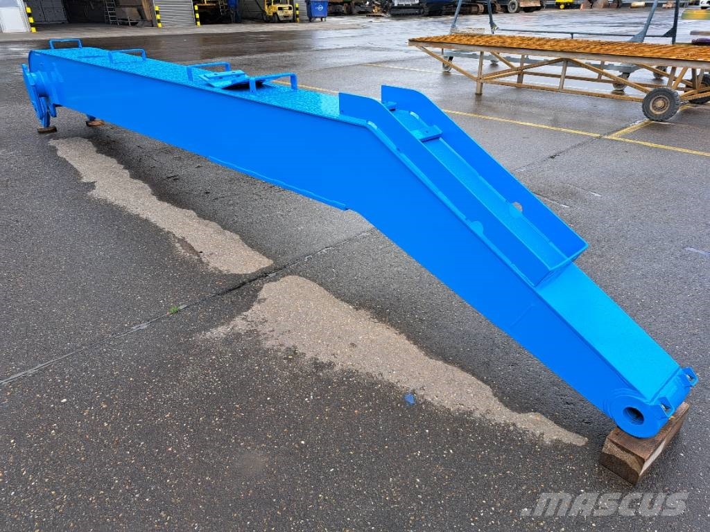 Fuchs MHL350E 7200mm Material Handling Stick Gieken en dippers