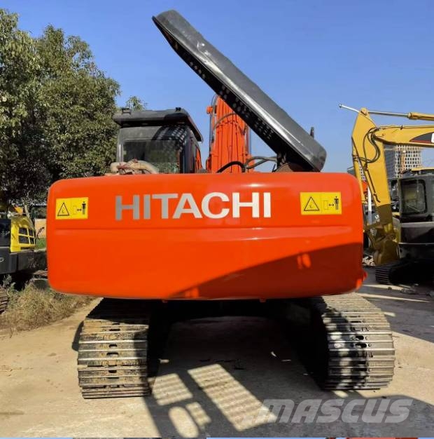Hitachi ZX200 Εκσκαφείς με ερπύστριες