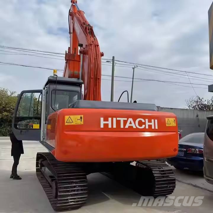 Hitachi ZX200 Εκσκαφείς με ερπύστριες