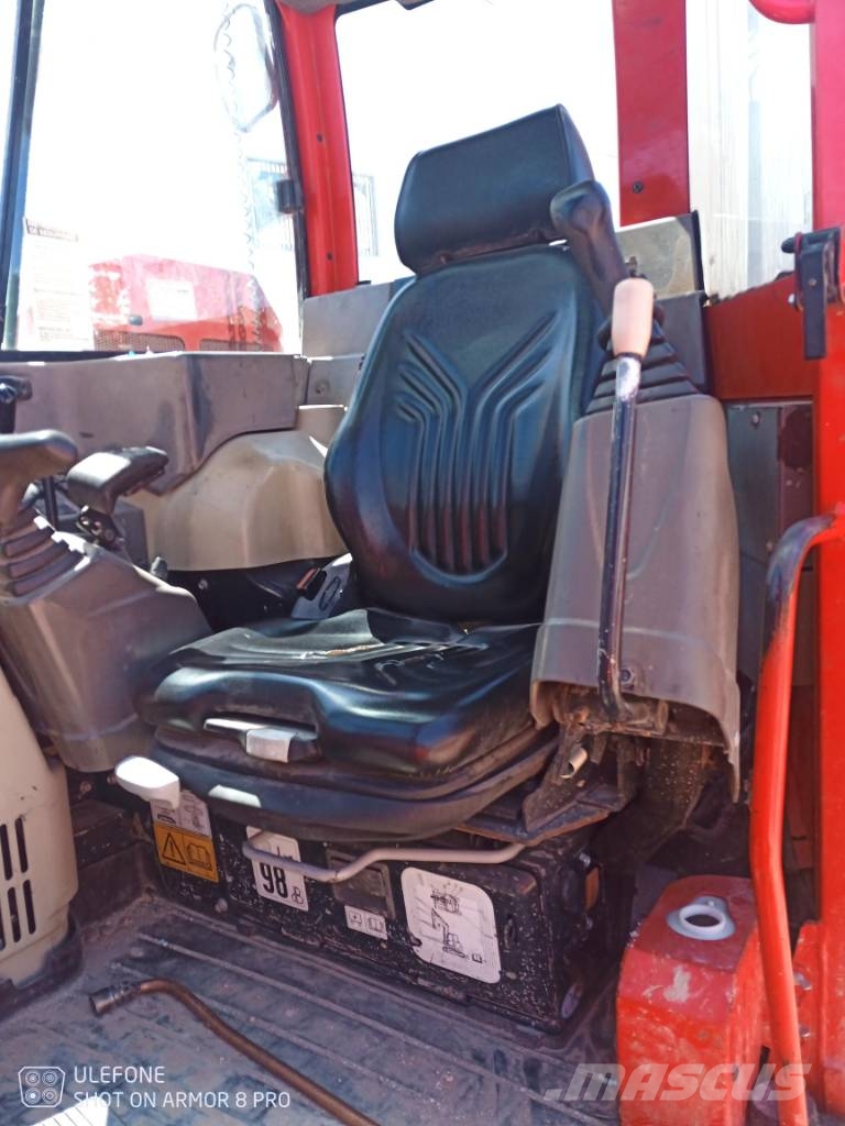 Yanmar Vio 80-1A Μίνι εκσκαφείς 7t - 12t