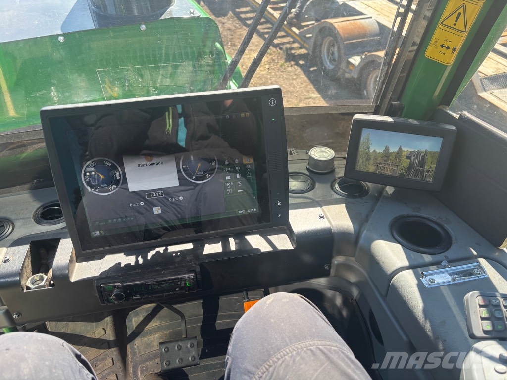 John Deere 1910G Forvarderi