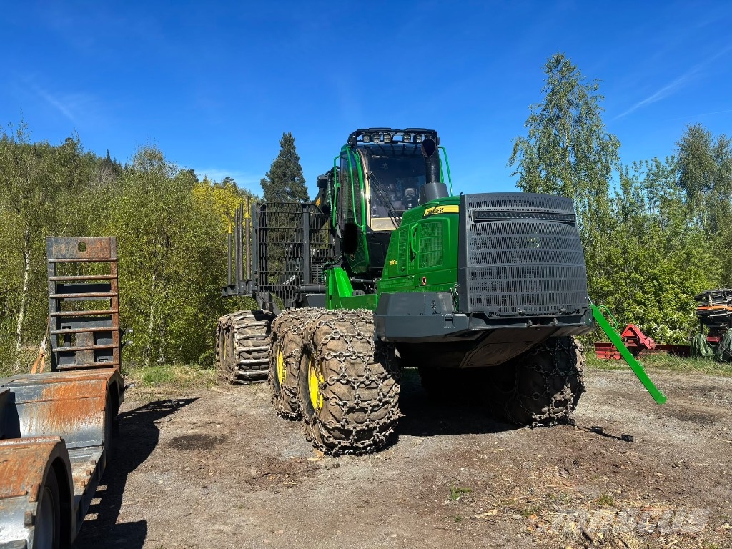John Deere 1910G Forvarderi